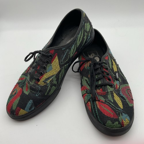 VANS Sneakers Van’s donna design astratto moquette borsa 8 5