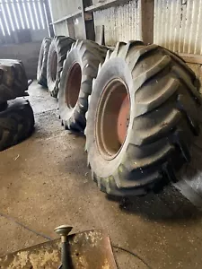 Tractor Tyres 19.5 28xm27 - Picture 1 of 3