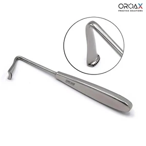 Dental Bowler Henry Retractor de Dientes Retractores Cirugía Oral Instrumento OROAX - Imagen 1 de 3