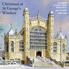Christmas At st Georges [st George's Chapel Choir Windsor; Luke Bond; James Vivi