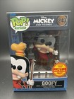 Funko Pop Goofy #243 Droppp Legendary Exclusive Disney Mickey & Friends LE 1,800