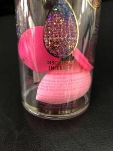 Beautyblender Discglow Inferno Essentials Set with Two (2) Sponges+Mat NEW - Picture 1 of 3