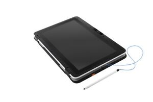 11.6" CTL EG20BA2 Touchscreen Laptop 320gb HDD 4gb Windows 10 Pro AC Charger