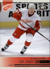 2004-05 Pacific Hockey Card Pick