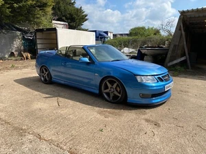 saab 9-3 convertible automatic - Picture 1 of 24