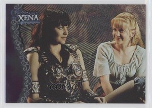 2003 Rittenhouse The Quotable Xena: Warrior Princess Path Not Taken #6 b6s