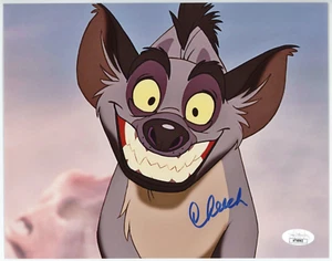 Cheech Marin Signed 8x10 Photo (JSA COA) Voice of Banzai Hyena in The Lion King - Picture 1 of 4