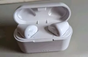 JVC HA-A3T True Wireless White Bluetooth Water Resistance IPX4 Earbuds - Picture 1 of 6