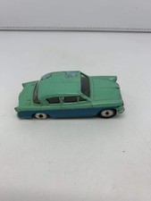 Vintage Dinky Toys Sunbeam Rapier Metal Model Car 166 Meccano '60s England