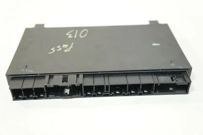 04-2007 bmw e60 525i asiento delantero derecho pasajero módulo de control informático fabricante de equipos originales Foto 1 de 4