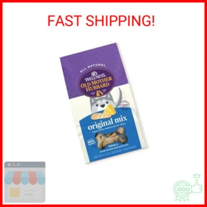 Old Mother Hubbard by Wellness Classic Original Mix Natural Dog Treats, Crunchy - Picture 1 of 2