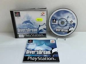 Drivers Dream Sony Playstation 1 PS1 juego, instrucciones + embalaje original ⚡listo para flash⚡ - Imagen 1 de 7