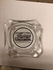BREWRY WORKERS CREDIT UNION ACL ADVERTISING GLASS ASHTRAY beer  