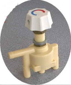 Mischventil Ventil FÜR Truma Therme TT2 TT 2 Elgena Boiler 302f202 NEU - Bild 1 von 1