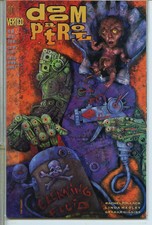 Doom Patrol 1987 series # 68 near mint comic book