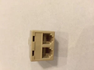 32-1014 4C Objetivo Emerson 321014 4 conductores 12446014060 modular dúplex - Imagen 1 de 1