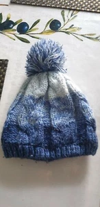NUTMEG KIDS  AMAZING BLUE HAT size: 12-18 MONTHS/86 CM - Picture 1 of 6