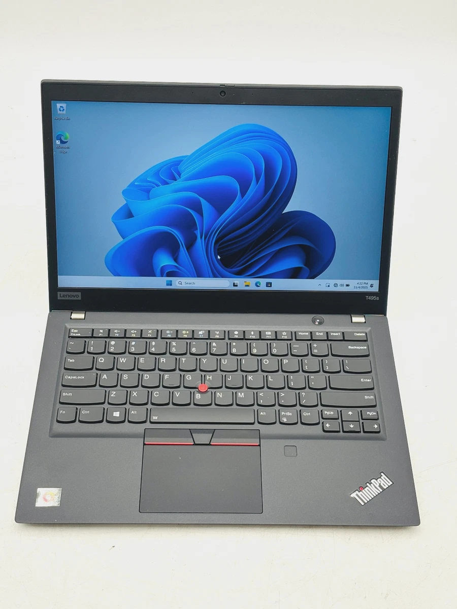 Lenovo AMD Ryzen 5 8 GB RAM PC Laptops & Netbooks for sale | eBay