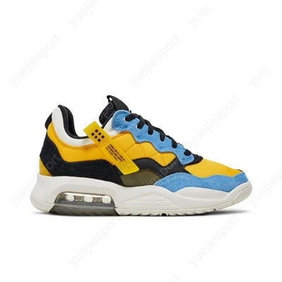Air Jordan Ma2 University 金色 CV8122-700 — 第 1/4 张图片