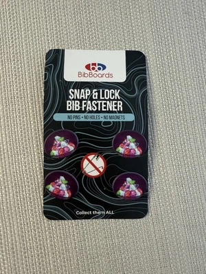 Bib Boards For Runners - Dopey, 7 Dwarfs, Gems.  NEW - Image 1 of 4