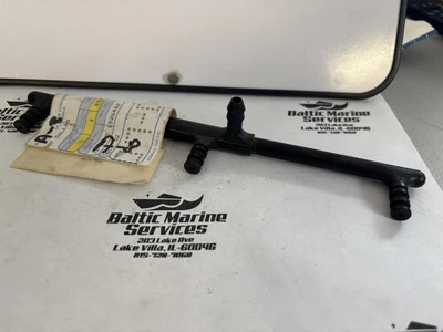 JOHNSON EVINRUDE 150 HP & 175 HP FUEL MANIFOLD 433364 0433364 - Image 1 of 4