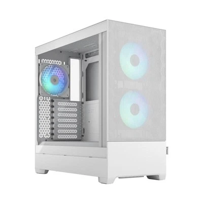 Fractal Design Pop Air Tower Bianco - Immagine 1 di 4