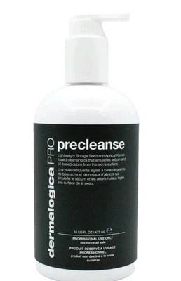 Dermalogica Precleanse Cleansing Oil PRO Size 16 fl oz /473 ml *No Box* - Image 1 of 2