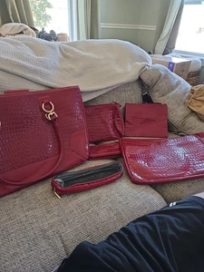 Borsa/Borsa Collezione 6 pezzi - Foto 1 di 24