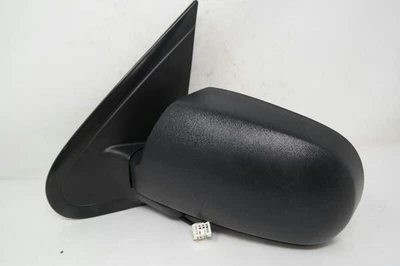 01-07 FORD ESCAPE LH зеркало заднего вида со стороны водителя питание без стекла с подогревом  - Изображение 1 из 4