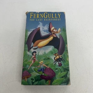 Ferngully: The Last Rainforest (VHS, 1992) - Picture 1 of 8