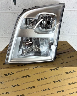 NEW TYC FORD TRANSIT MK7 2006-2013 PASSENGER LEFT HEADLIGHT HEADLAMP 471590891 - Image 1 of 4