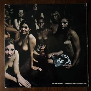 Jimi Hendrix - Electric Ladyland (x2LP) - 1972 Issue VG+/VG+ - Picture 1 of 12