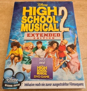 High School Musical 2 - Extended Edition von Kenny Ortega (DVD) Zustand Sehr Gut - Bild 1 von 2