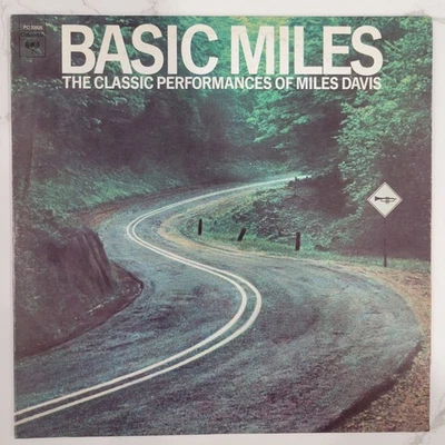 Basic Miles: The Classic Performances Of Miles Davis Vinyl LP - 1973 - PC 32025 - Image 1 of 4