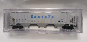 Santa Fe ATSF 315902 N-scale SPECIAL RUN train car PACIFIC WESTERN RAIL SYSTEMS - Picture 1 of 8