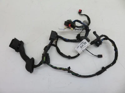FORD S MAX DRIVER FRONT DOOR WIRING LOOM KEYLESS AG9T-14A584AKB 2010-2014 1865-5 - Image 1 of 4