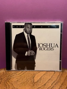 Joshua Rodgers - Well Done - CD - EX/EX - *BUY 2 GET 1 FREE* - Picture 1 of 3