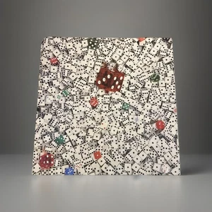 Vintage Hoyle - 7-11 Dice Puzzle - 550 Piece - Sealed Package - Picture 1 of 3