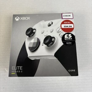 Elite Series 2 Wireless Video Game Controller für Xbox Series S/X/One DEFEKT 3 - Bild 1 von 6