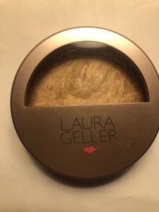 Laura Geller Baked Balance-N-Glow Illuminating Foundation. Without Box. 0.28 oz. - Picture 1 of 2
