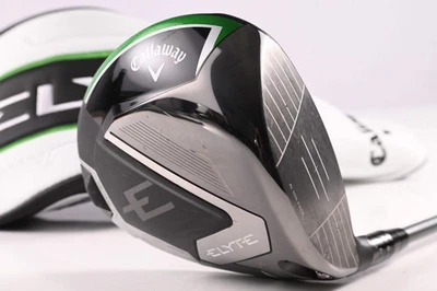 Callaway Elyte X Driver / 12 Degree / Regular Flex Denali Charcoal 50 Shaft - Image 1 of 4