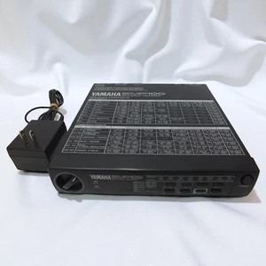 Yamaha EMP100 Multi-Effect Processor operation confirmed from japan Excellent - Picture 1 of 8