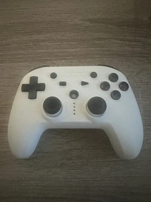 Controlador Gamepad Inalámbrico Retro Fighters Defender PS1 PS2 PS3 - Gris Foto 1 de 2