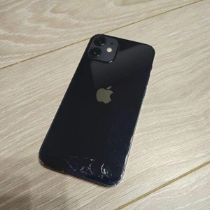iPhone 12 mini MGA03J/A 64GB, confirmed working, junk - Afbeelding 1 van 10