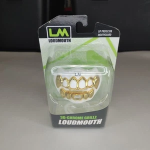 Loudmouth Mundschutz | Erwachsene & Jugend Mundschutz Fußball Boxen MMA (LESEN) - Bild 1 von 11