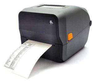 Zebra ZD621 Label Printer Thermal Transfer Bluetooth Wi-Fi ZD6A143-301L01EZ - Picture 1 of 8
