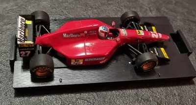Modellino F1 1:43 Ferrari 412 T2 1994 – Jean Alesi - Minichamps - Immagine 1 di 4