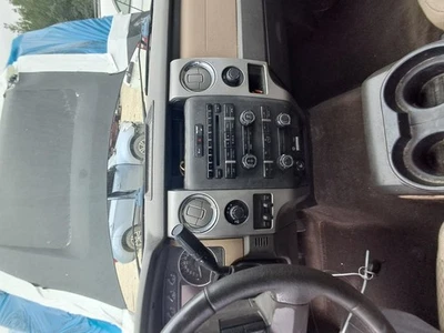 Control de clima usado OEM para Ford F150 2011-2012 temperatura manual 2654263 Foto 1 de 4