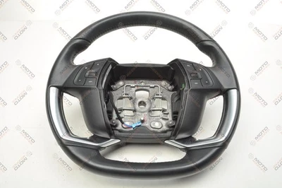 CITROEN C4 Picasso II 1.6 HDi 92PS Lenkrad Lederlenkrad 96777865ZD - Bild 1 von 4