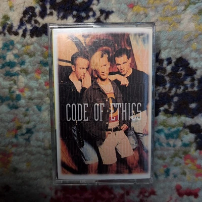 Code of Ethics ST Cassette Christian Rock God 1993 Forefront Records - Image 1 of 4